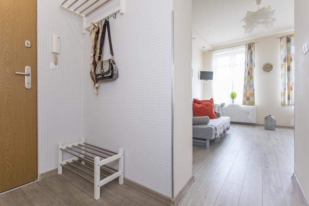 Kamienica Nad Motlawa Gdańsk Exterior foto