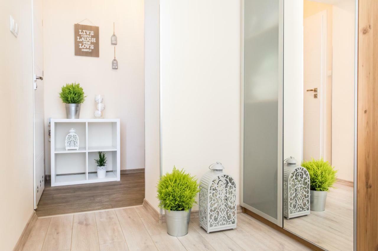 Kamienica Nad Motlawa Gdańsk Exterior foto