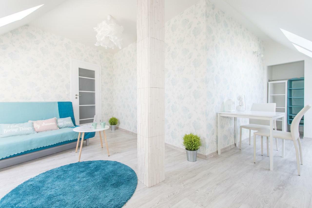 Kamienica Nad Motlawa Gdańsk Exterior foto