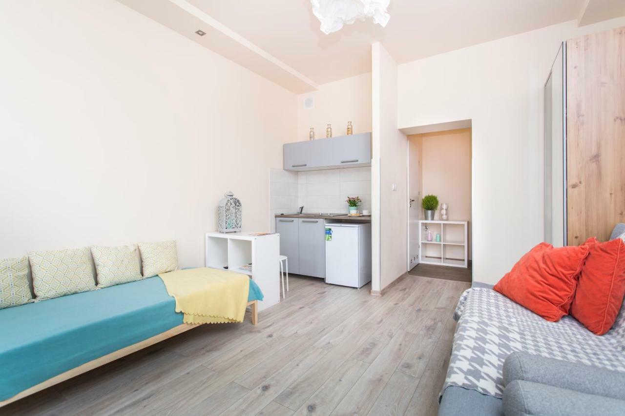 Kamienica Nad Motlawa Gdańsk Exterior foto
