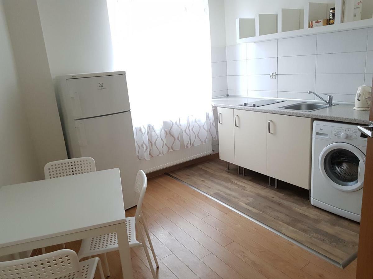 Kamienica Nad Motlawa Gdańsk Exterior foto