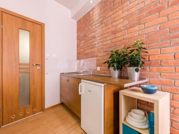 Kamienica Nad Motlawa Gdańsk Exterior foto
